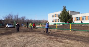 Благоустройство территории