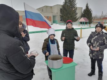 Солдатская каша