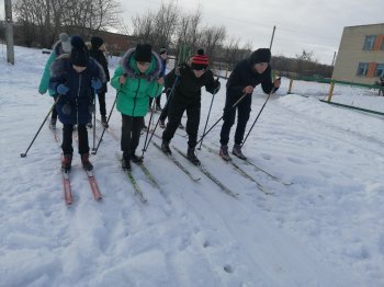 "День зимних видов спорта"